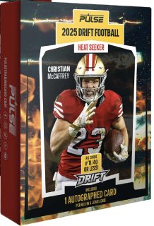 2025 Pulse Drift Football Heat Seeker