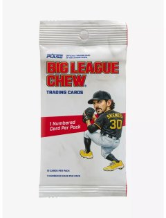 2026 Pulse Big League Chew Value Pack