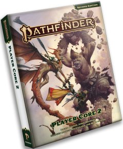 Pathfinder Second Edition Player Core 2