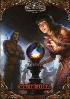 The Dark Eye Core Rulebook