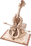Boite à Musique en Bois/DIY Wooden Music Box - Magic Cello