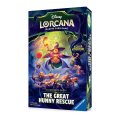 2026 Disney Lorcana Set 13 Great Hunny Rescue Illumineer Quest