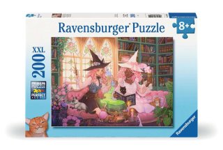 Ravensburger - Bibliothèque Enchantée