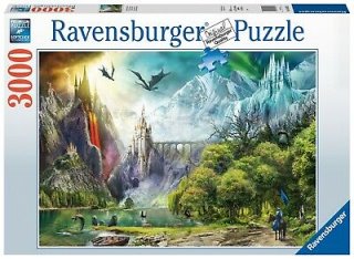 Ravensburger - Règne des Dragons
