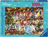 Ravensburger - Boule à Neige Disney