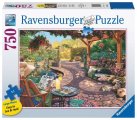 Ravensburger - Jardin Accueillant
