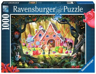 Hansel et Gretel