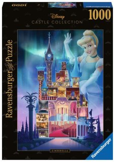 Collection Château Disney - Cinderella