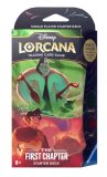 Disney Lorcana - The First Chapter - Starter Deck - Cruella and Alladin