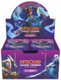 2026 Riftbound League Of Legends - Unleashed Booster Box