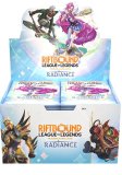 2026 Riot Game Riftbound League Of Legends TCG Radiance Booster Box