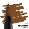 AK Interactive - Real Colors Marker - Brown 