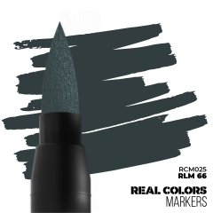 AK Interactive - Real Colors Marker - RLM 66