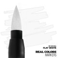 AK Interactive - Real Colors Marker - Flat White