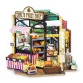 DIY House - Carl's Fruit Shop (Miniature à Construire)