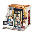 DIY House - Nancy's Bake Shop (Miniature à Construire)