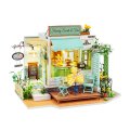 DIY House - Flowery Sweets & Teas (Miniature à Construire)