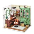 DIY House - Jimmy's Studio (Miniature à Construire) 