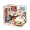 DIY House - Anne's Bedroom (Miniature à Construire)