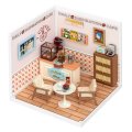 DIY House - Daily Inspiration Cafe (Miniature à Construire)
