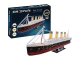 Revell 3D Puzzle - LED - RMS Titanic