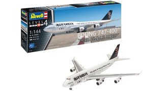 Revell - Boeing 747-400 Ed Force One 1/144