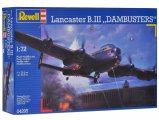Revell - Lancaster B.III Dambusters 1/72