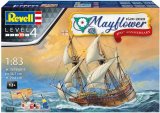 Revell - Mayflower 400th Anniversary 1620-2020 1/83