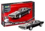 Revell - Fast & Furious Dominic 1970 Dodge Charger 1/25