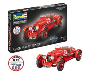 Revell Aston Martin Ulster Model Kit 1/32