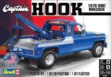 Revell - Captain Hook 1979 GMC Wrecker 1/25