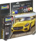 Revell - Model Set - Mercedes AMG GT 1/24