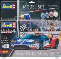 Revell - Model Set - Ford GT Le Mans 2017 1/24