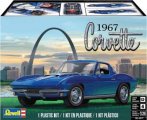 RMX - 1967 Corvette 1/25