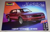 Revell USA 1987 Chevrolet Monte Carlo SS Model Kit 1/24