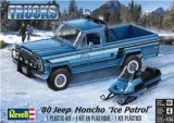 RMX - 1980 Jeep Honcho Ice Patrol 1/24