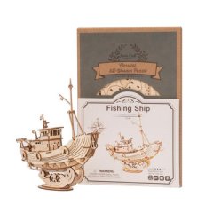 Rolife - Fishing Ship