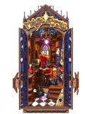Rolife Magic Fantasy Corner DIY Book Nook Shelf Inset