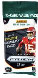 2025 Panini Prizm Football Value Pack