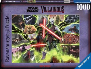 Star Wars Villainous - Asajj Ventress