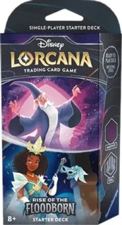 2023 Disney Lorcana Rise of the Floodborn Starter 2