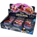 2023 Disney Lorcana Rise of the Floodborn Booster Box