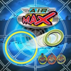 Air Max Ring Flyer - Facile à Attraper