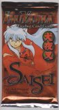 InuYasha Trading Card Game SAISEI 10 Cards Pack