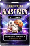 2026 Sportscards Jersey Fusion Blast Pack 