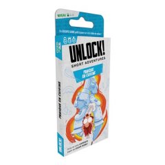 Unlock! Short Adventure #1 - Panique en Cuisine