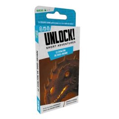 Unlock! Short Adventure #4 - Le Donjon et Doo-Arann
