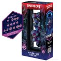 D&D Adventure 14 Dice Set Sorcerer Purple