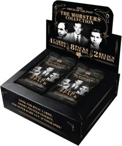 2026 Pieces Of The Past Mobsters ED