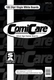 Comic Care Boards For Silver Bags (100)